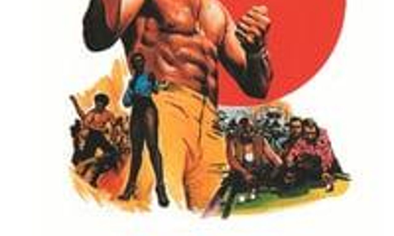 header image for Black Belt Jones