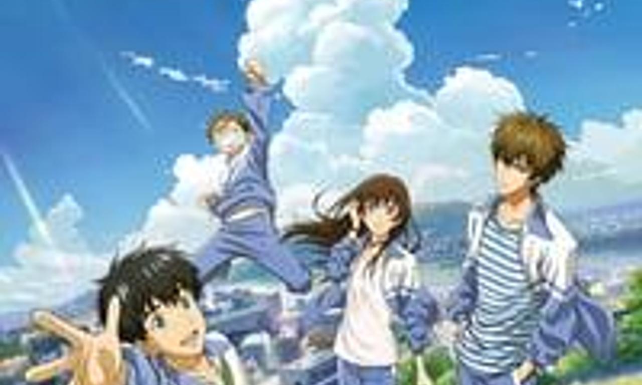 header image for Crystal Sky of Yesterday