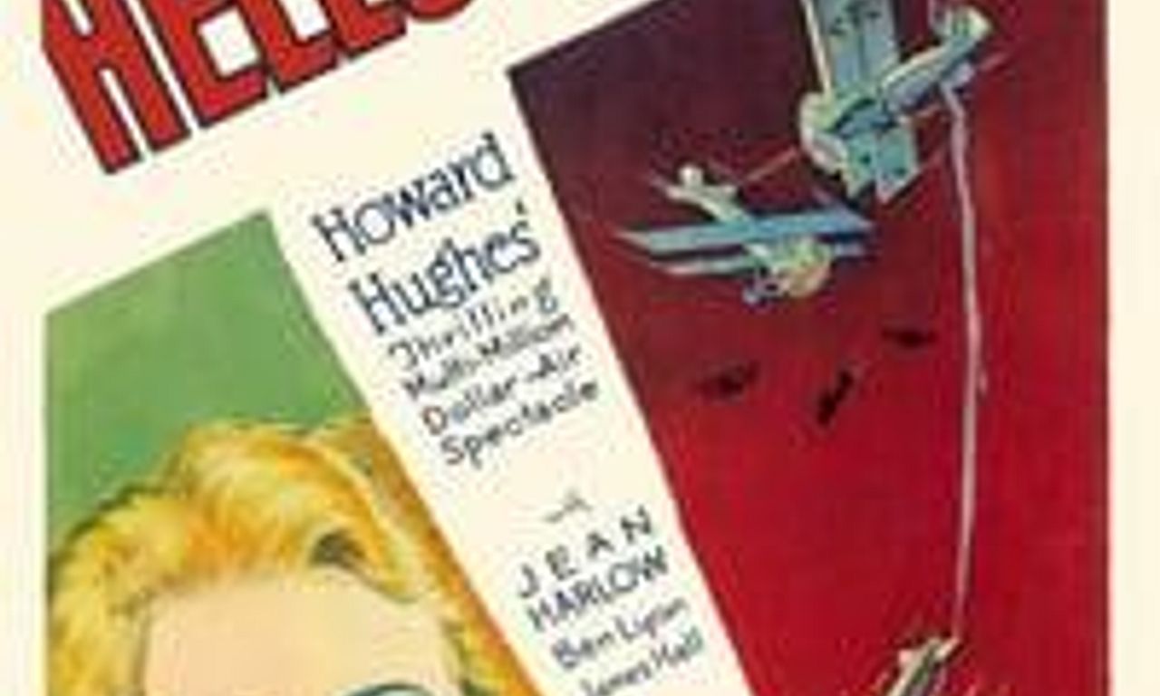 header image for Hell's Angels