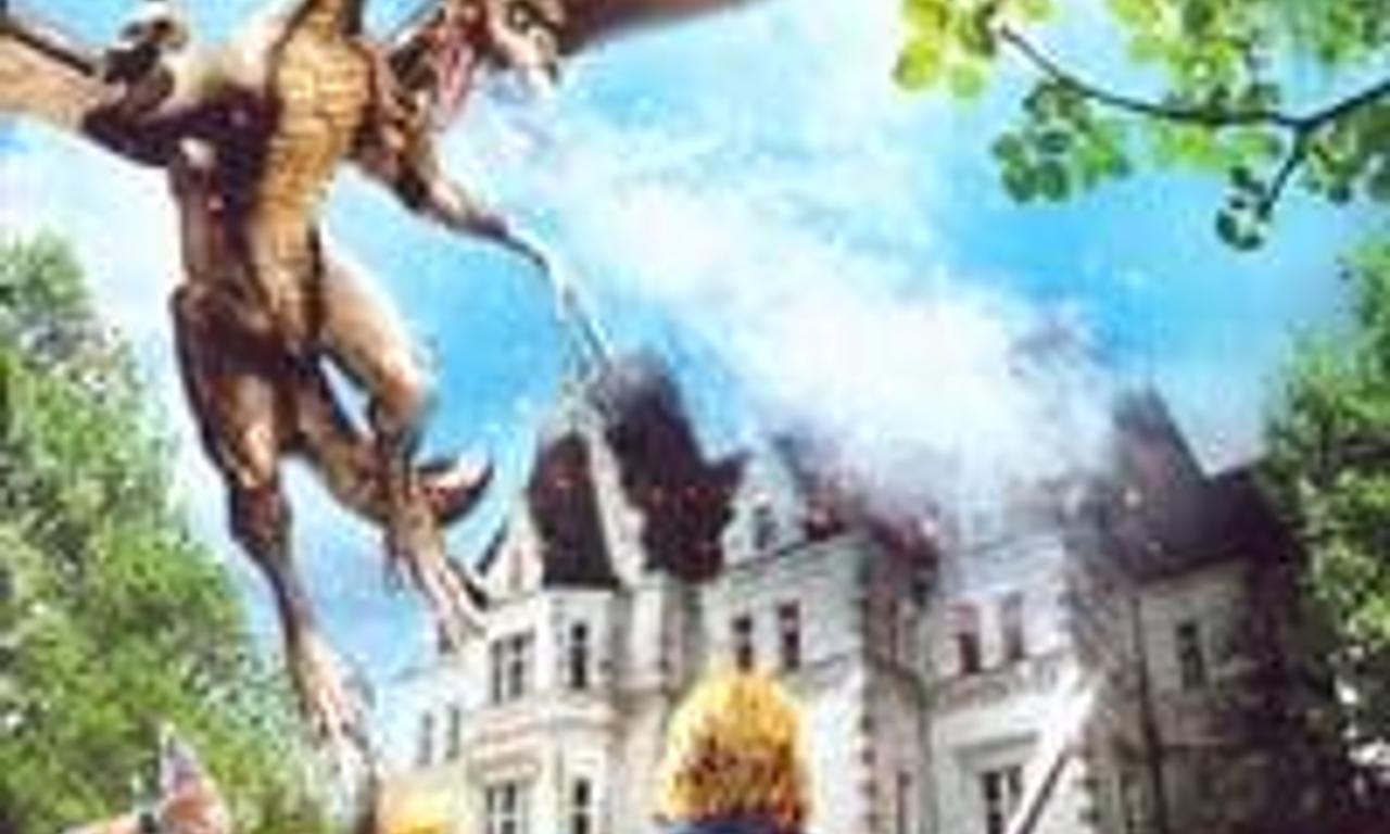 header image for Adventures of a Teenage Dragonslayer