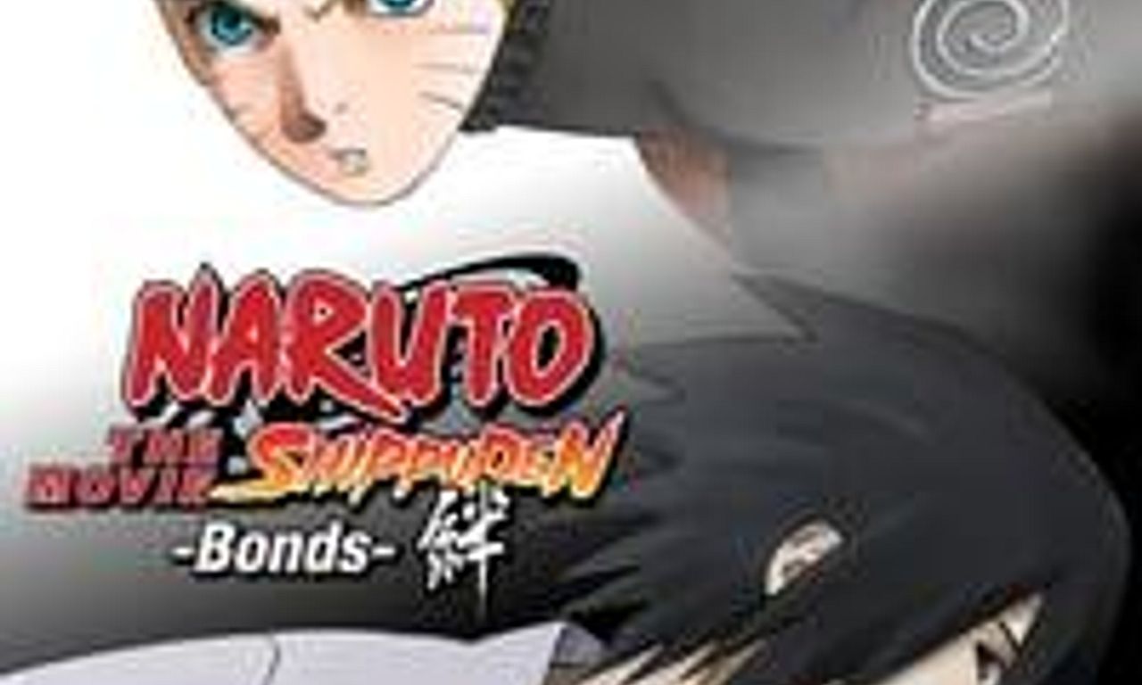 header image for Naruto Shippuden the Movie: Bonds