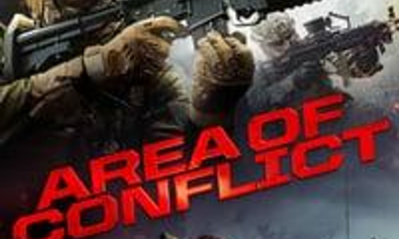 header image for Area of Conflict