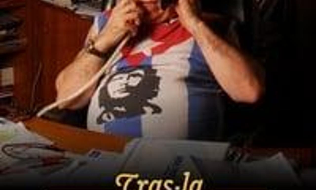 header image for Tras la pantalla