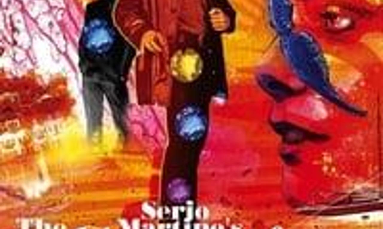 header image for The Case of the Scorpion's Tail