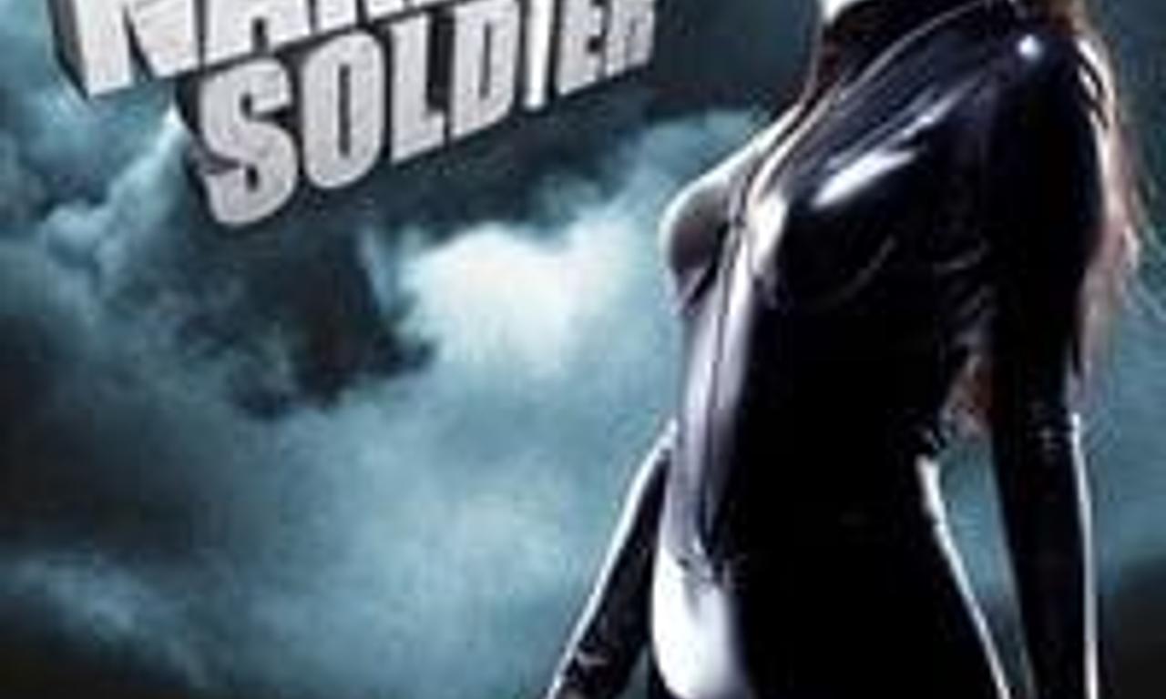 header image for Naked Soldier