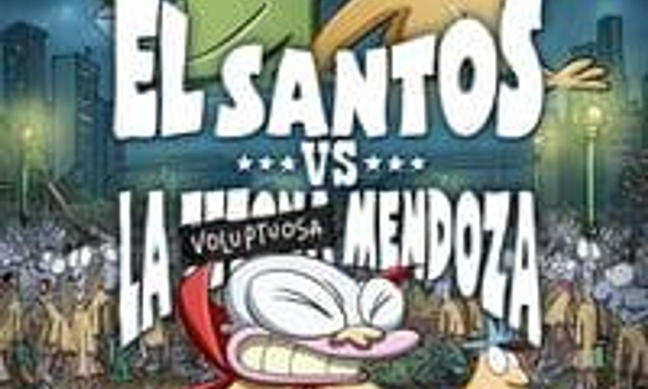 header image for El Santos vs la Tetona Mendoza