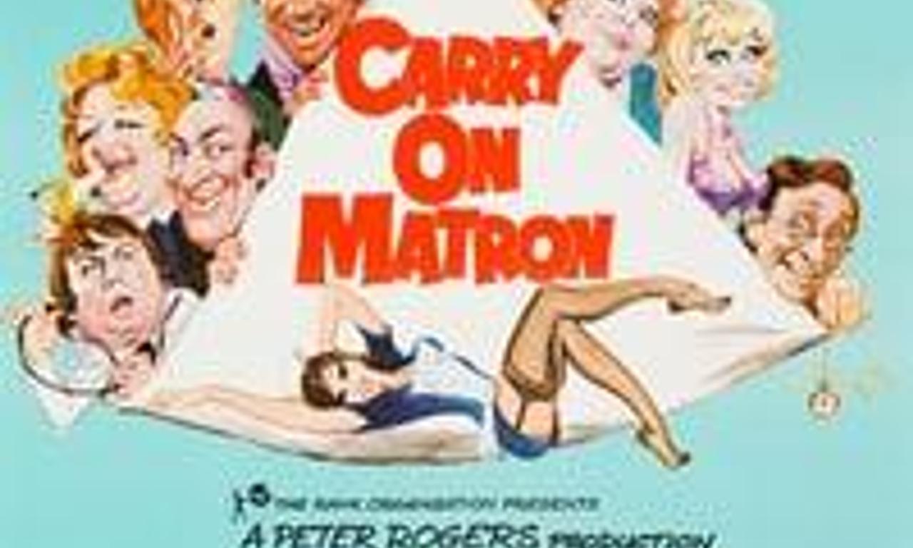 header image for Carry On Matron