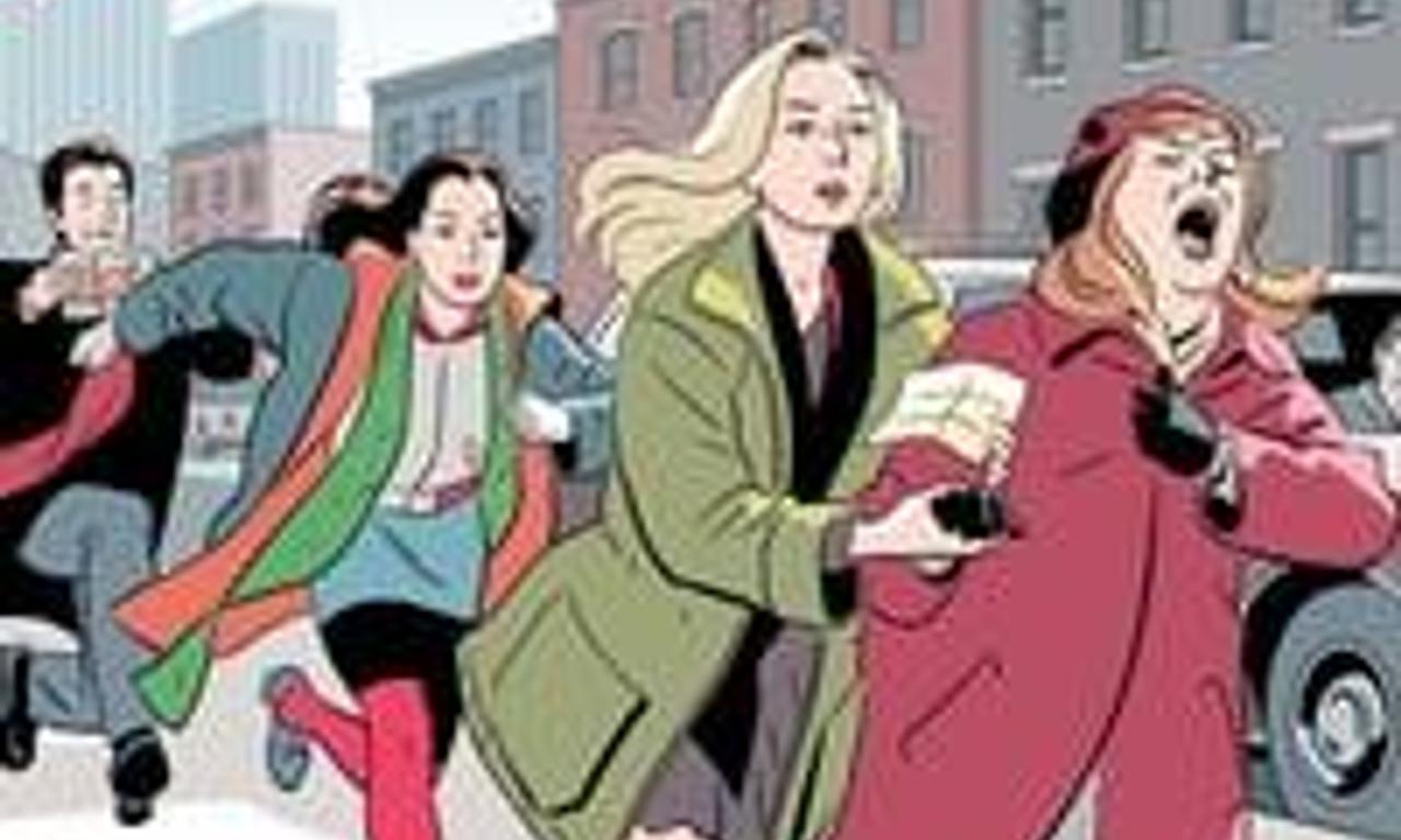 header image for The Daytrippers