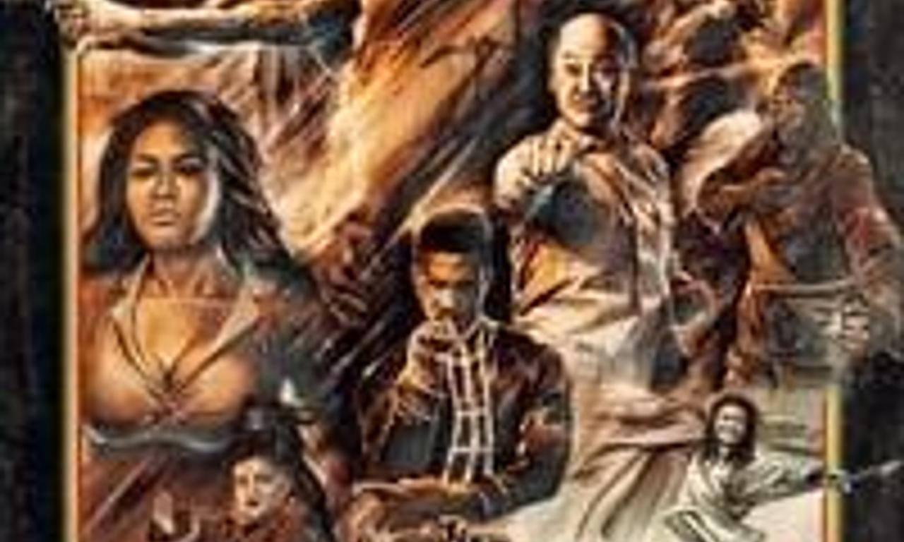 header image for African Kung-Fu Nazis