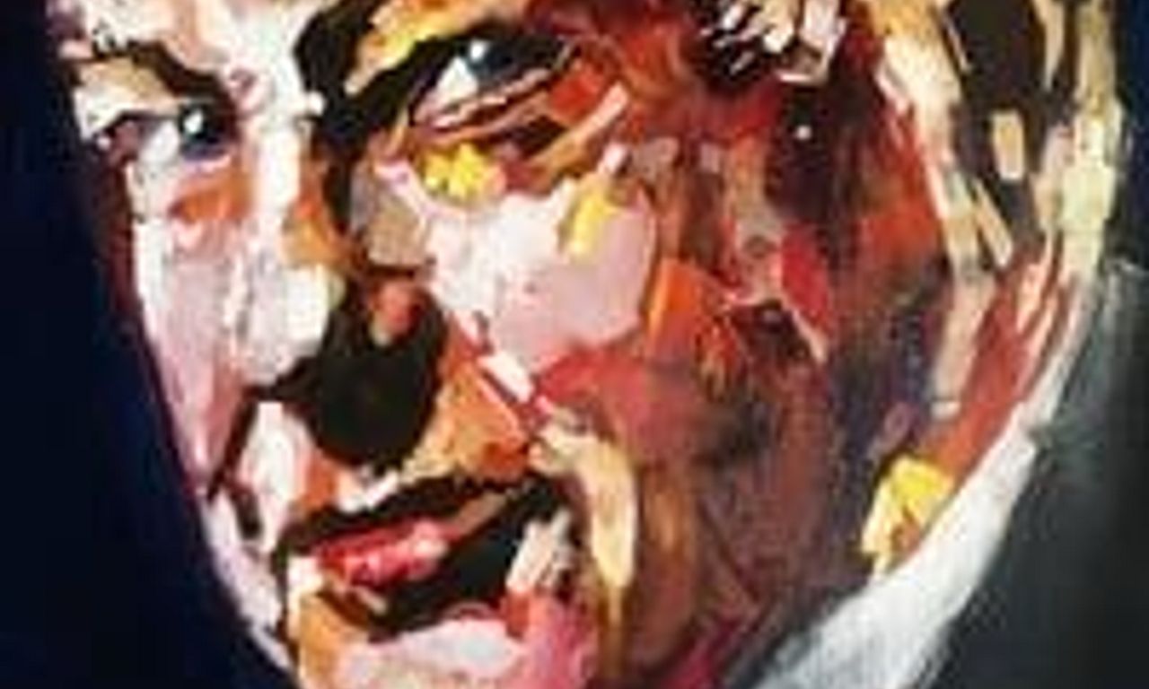 header image for Man In The Arena