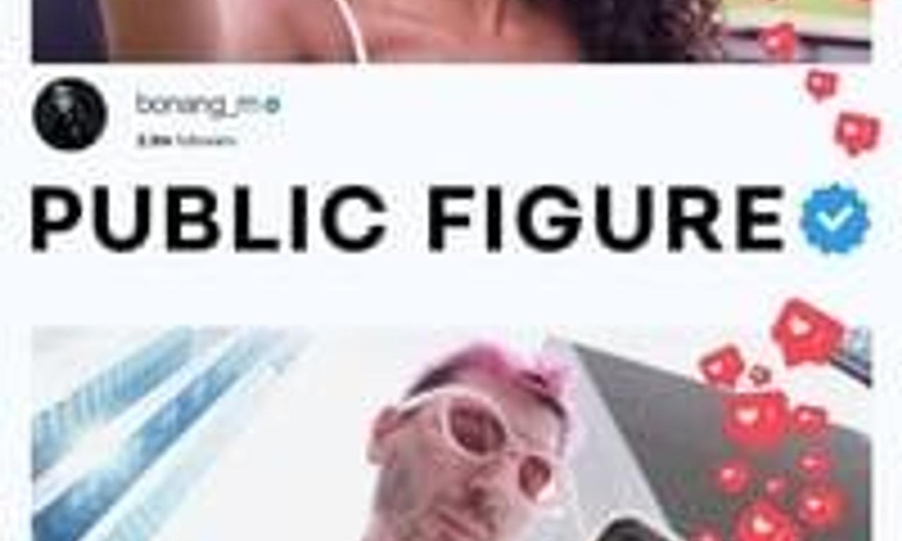 header image for Public Figure