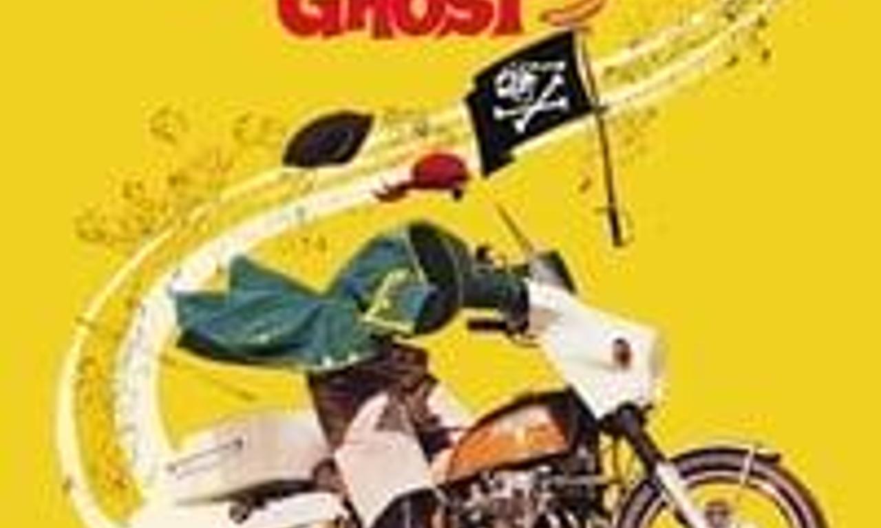 header image for Blackbeard's Ghost