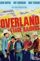 Overland Stage Raiders