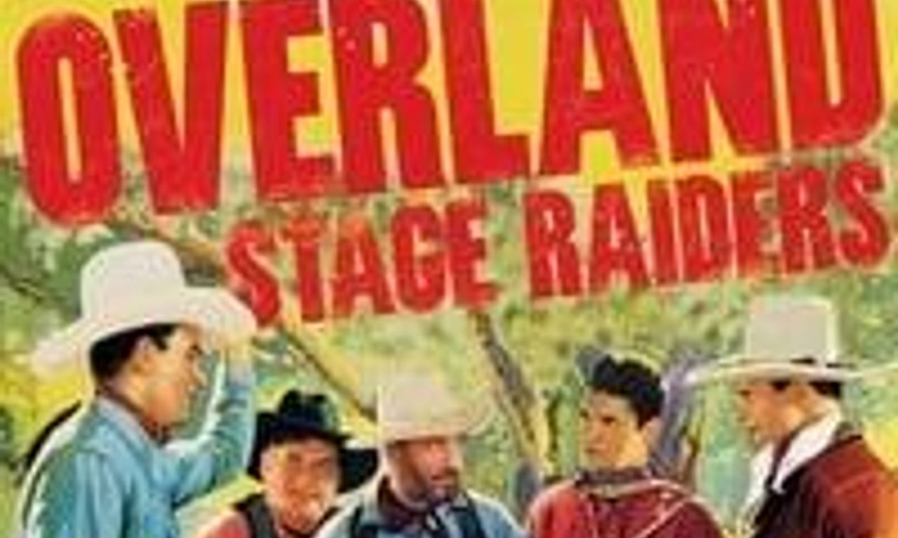 header image for Overland Stage Raiders