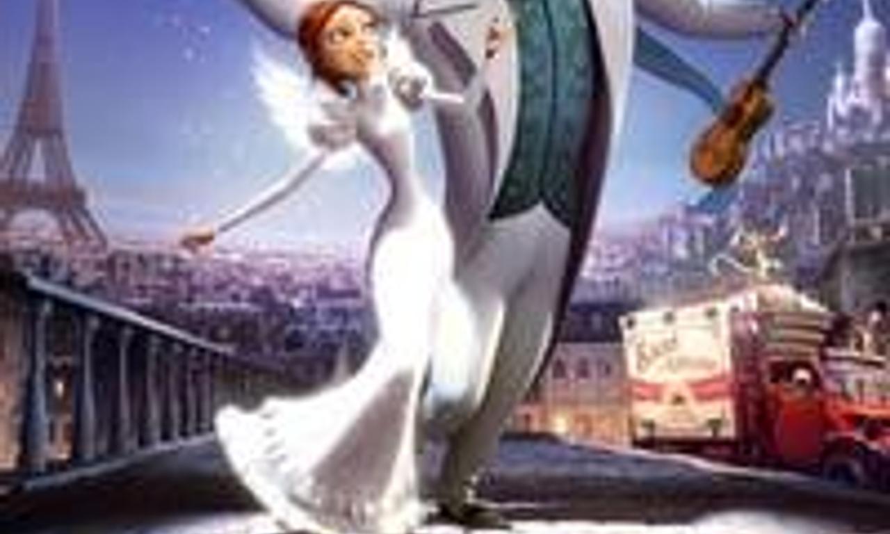 header image for A Monster in Paris