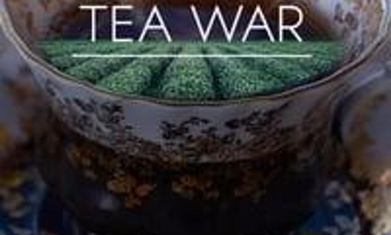 header image for Tea War: The Adventures of Robert Fortune