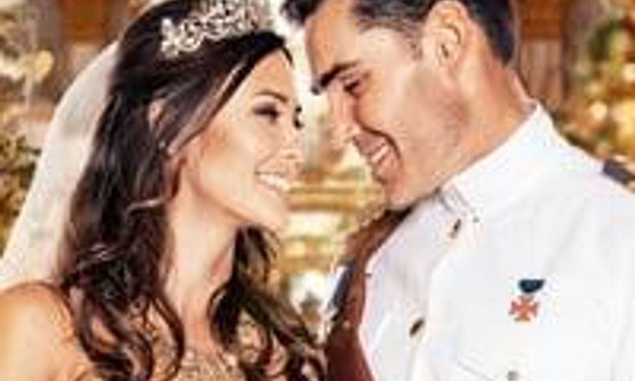 header image for Christmas with a Prince: Becoming Royal