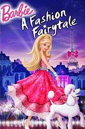 Barbie: A Fashion Fairytale