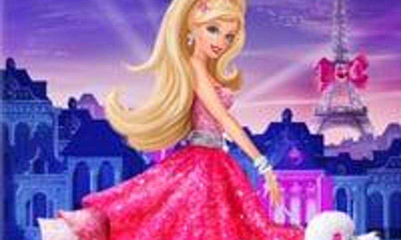 header image for Barbie: A Fashion Fairytale