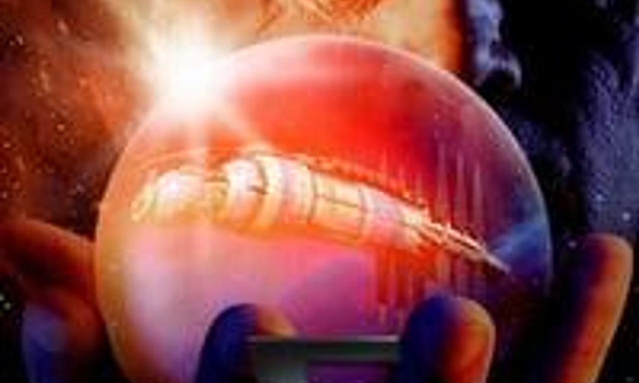 header image for Babylon 5: The River of Souls