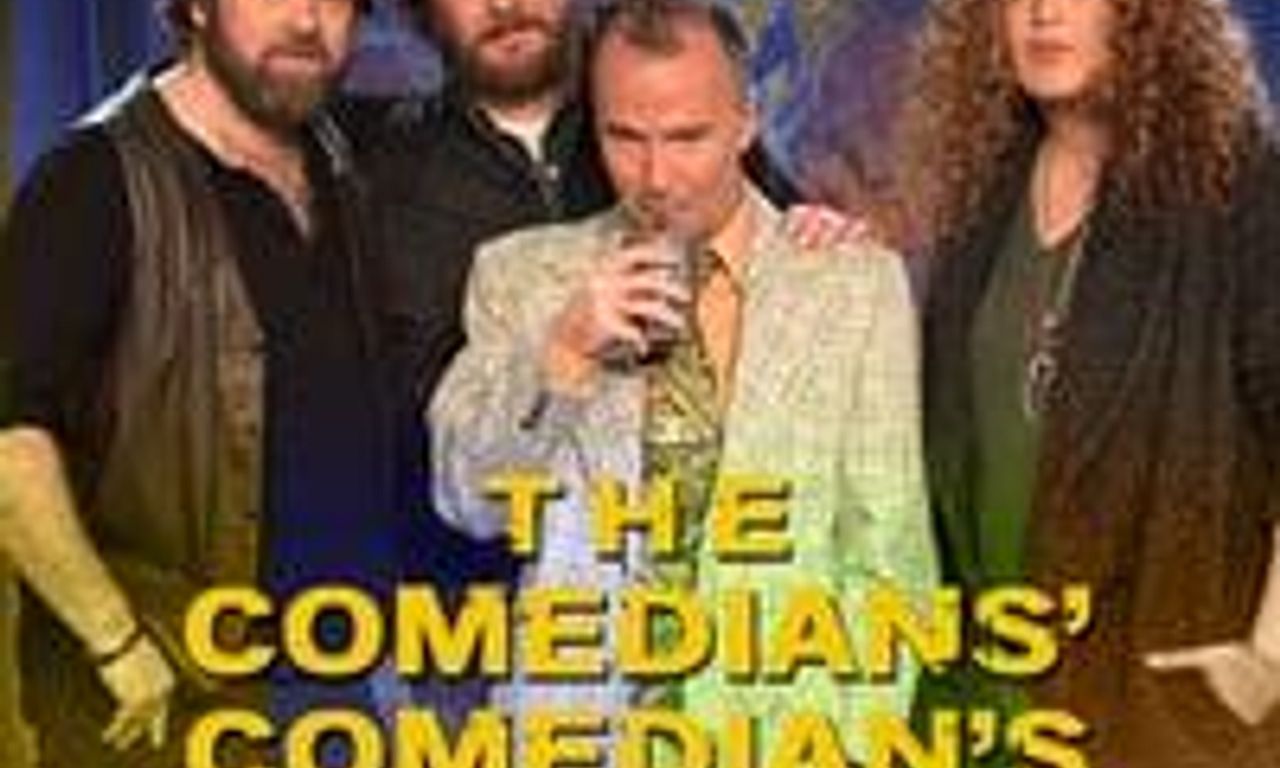 Doug Stanhope The Comedians' Comedian's Comedians Where to Watch and