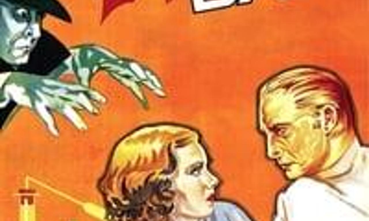 header image for The Vampire Bat