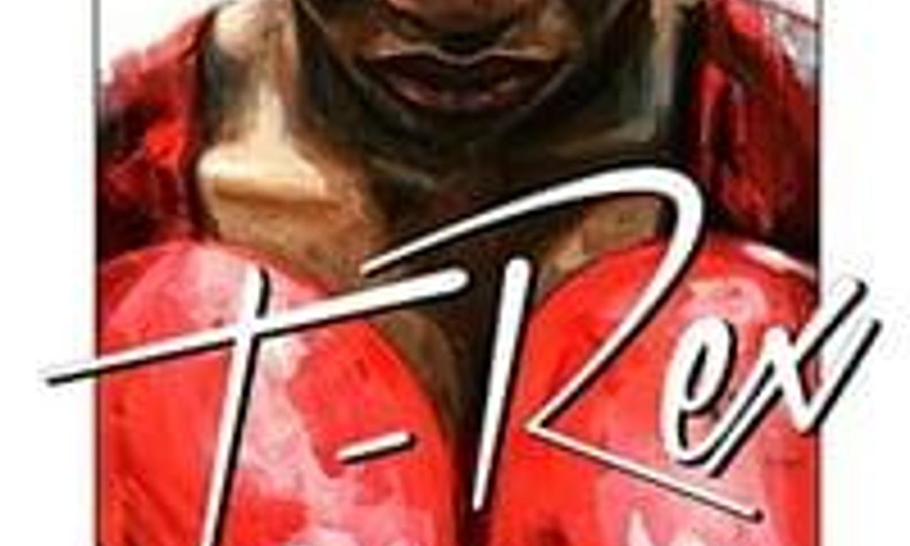 header image for T-Rex