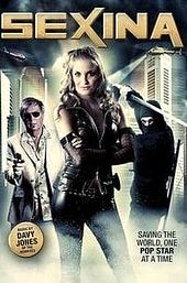 Sexina: Popstar P.I.