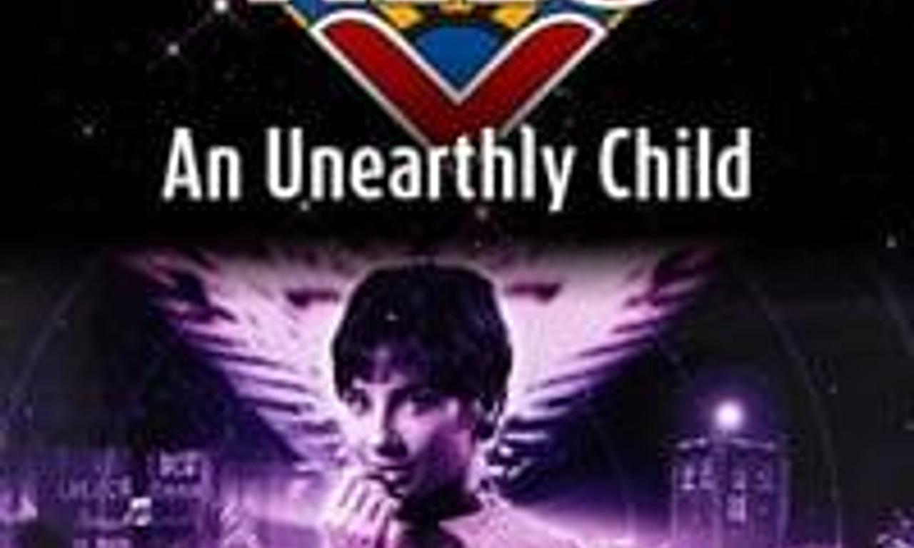 header image for Doctor Who: An Unearthly Child