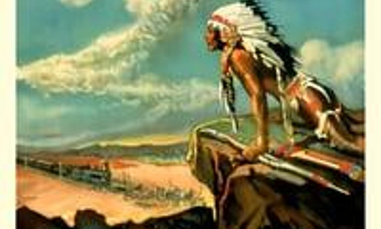 header image for The Iron Horse