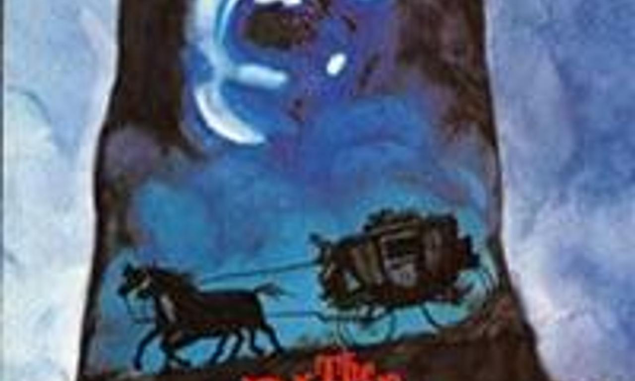 header image for The Black Torment