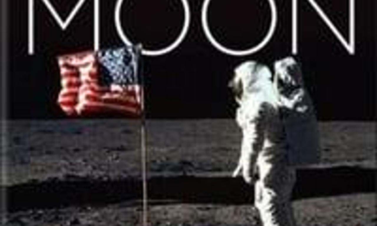 header image for First Man on the Moon