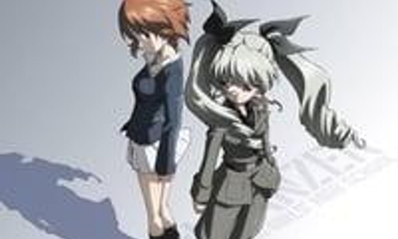 header image for Girls und Panzer: This Is the Real Anzio Battle!