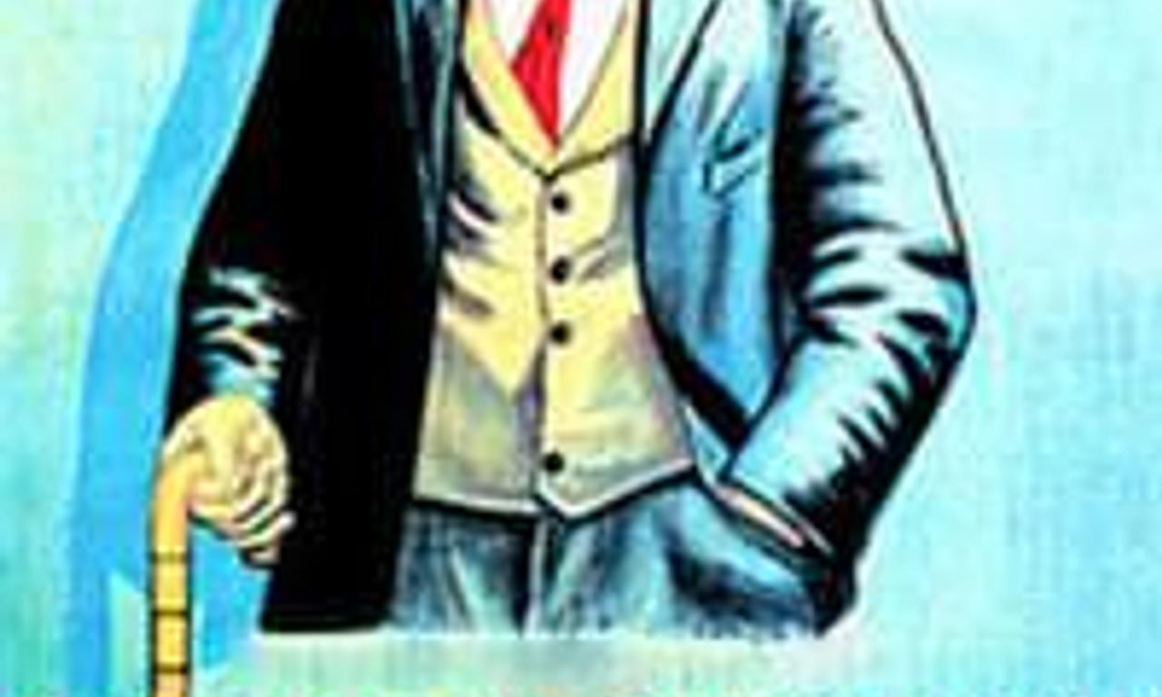 header image for Mabel's Strange Predicament