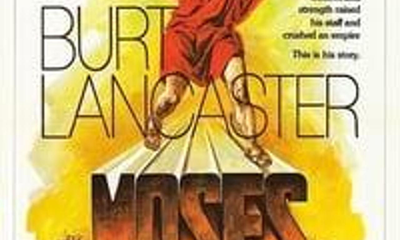 header image for Moses the Lawgiver