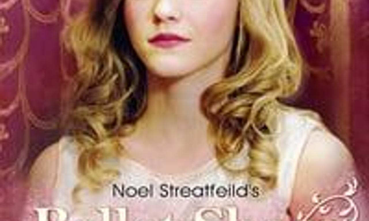 header image for Ballet Shoes