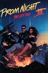 Prom Night III: The Last Kiss