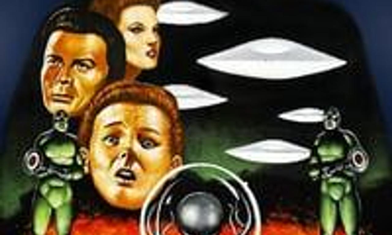 header image for Invaders from Mars