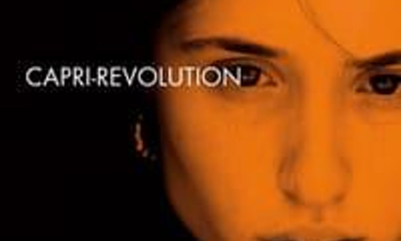 header image for Capri-Revolution