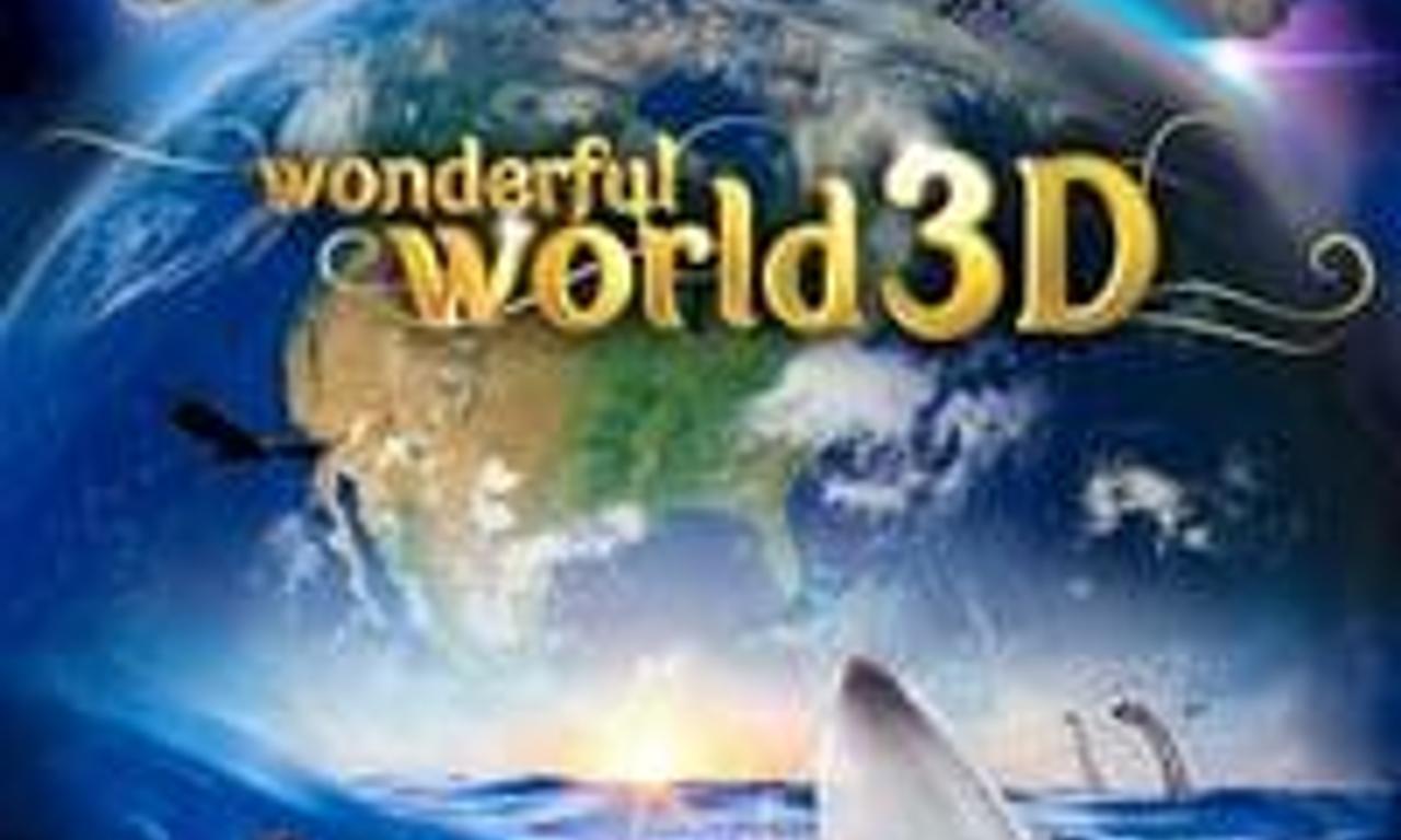 header image for Wonderful World 3D