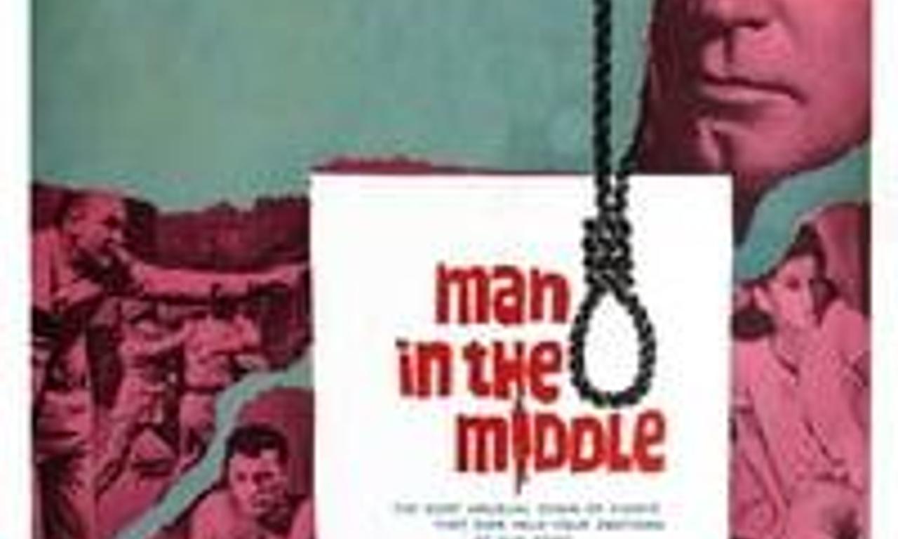 header image for Man in the Middle