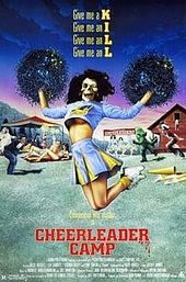 Cheerleader Camp