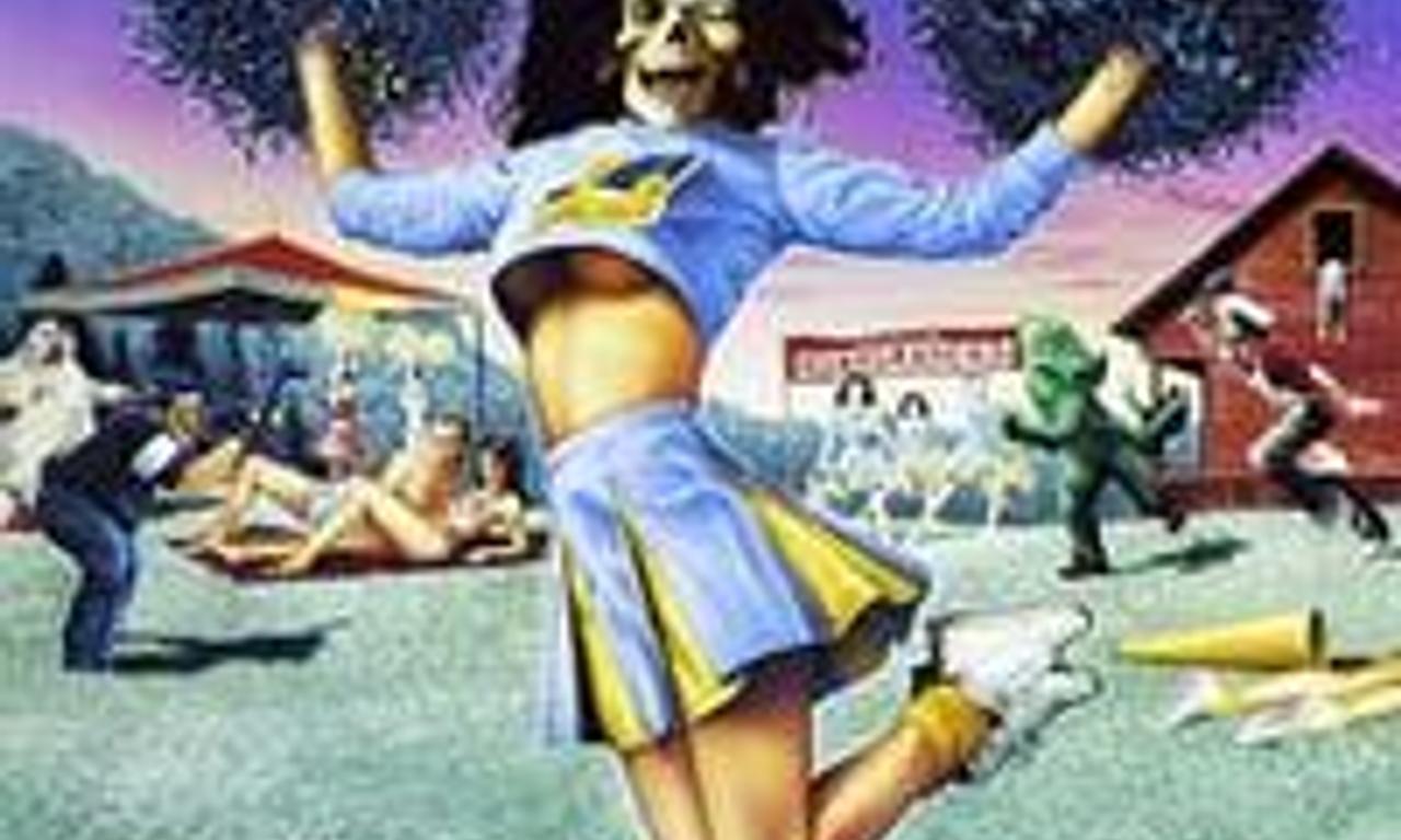 header image for Cheerleader Camp