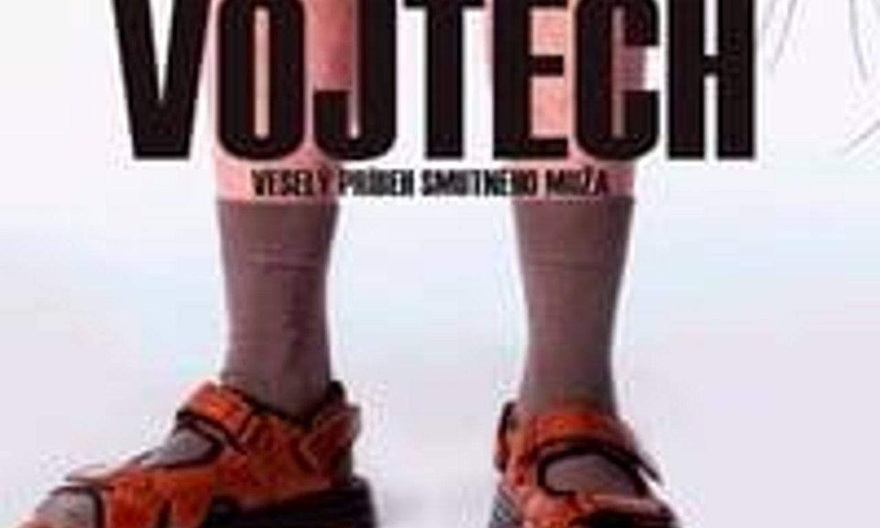 header image for Vojtech