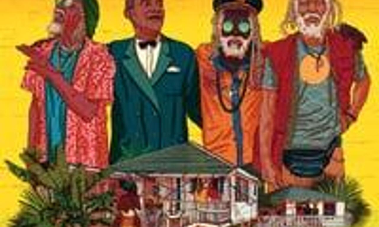 header image for Inna de Yard