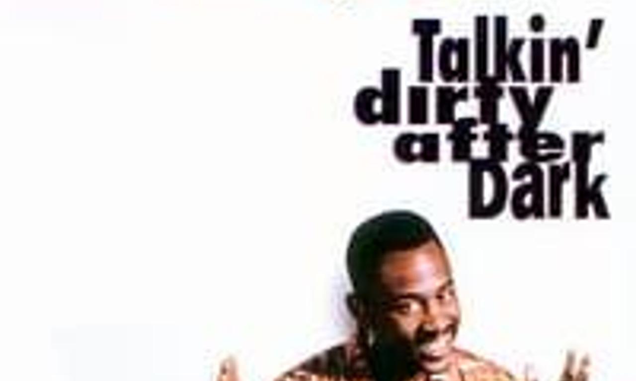 header image for Talkin' Dirty After Dark