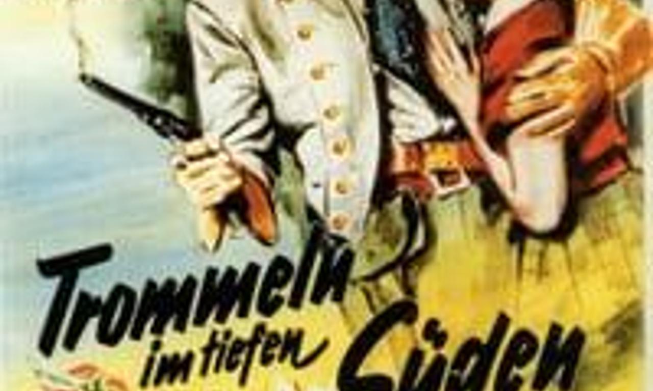 header image for Drums in the Deep South