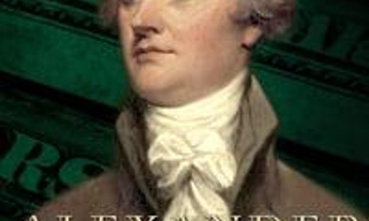 header image for Alexander Hamilton