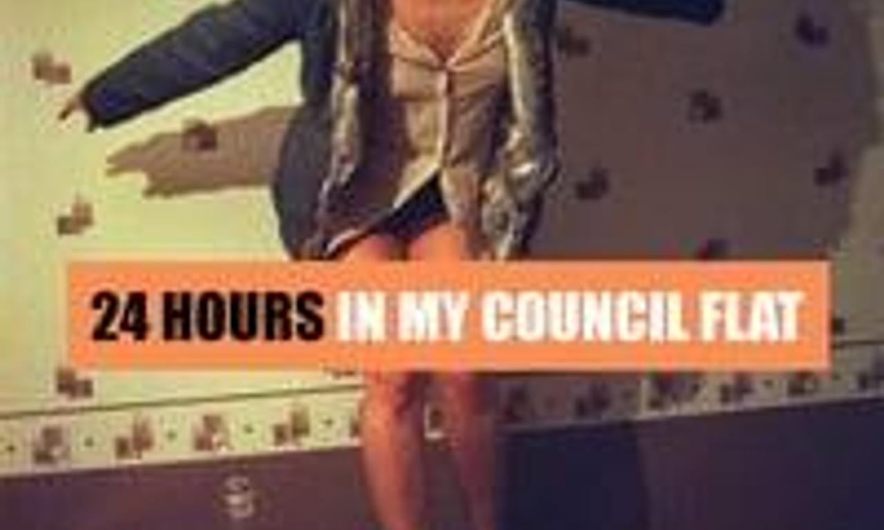 header image for 24 Hours in My Council Flat
