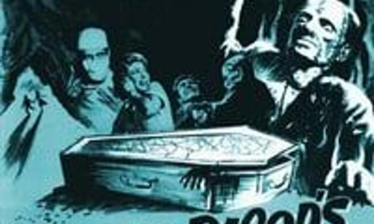header image for Doctor Blood's Coffin